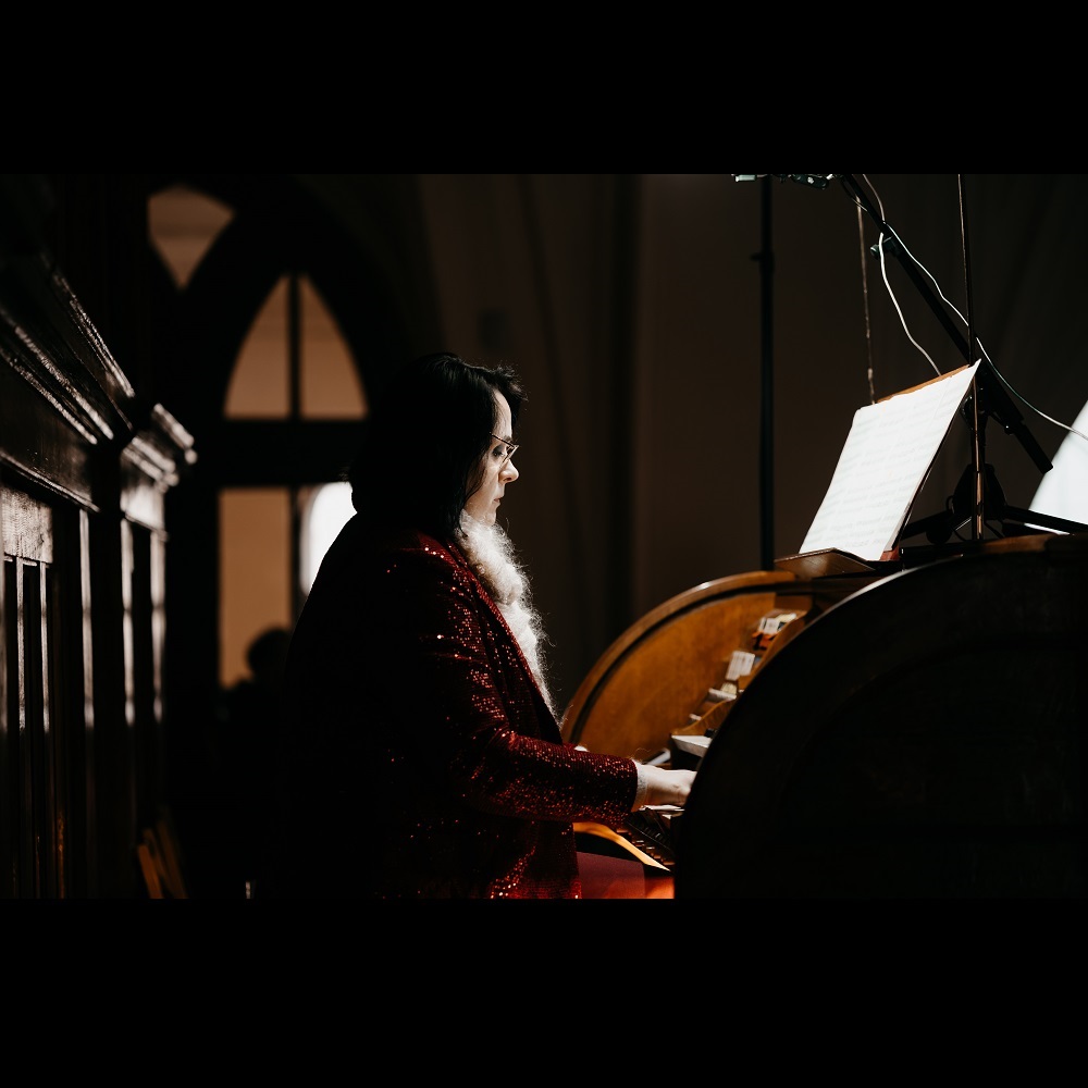 Гала-концерт. Ангельские голоса. Орган и хор мальчиков