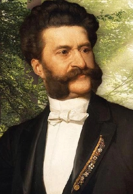 Штраус «Летучая мышь». Закрытие Зимнего фестиваля