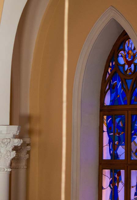 Бах. Перголези. Бетховен. Орган, вокал и симфонический оркестр