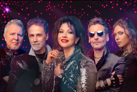 Большой сольный Мираж