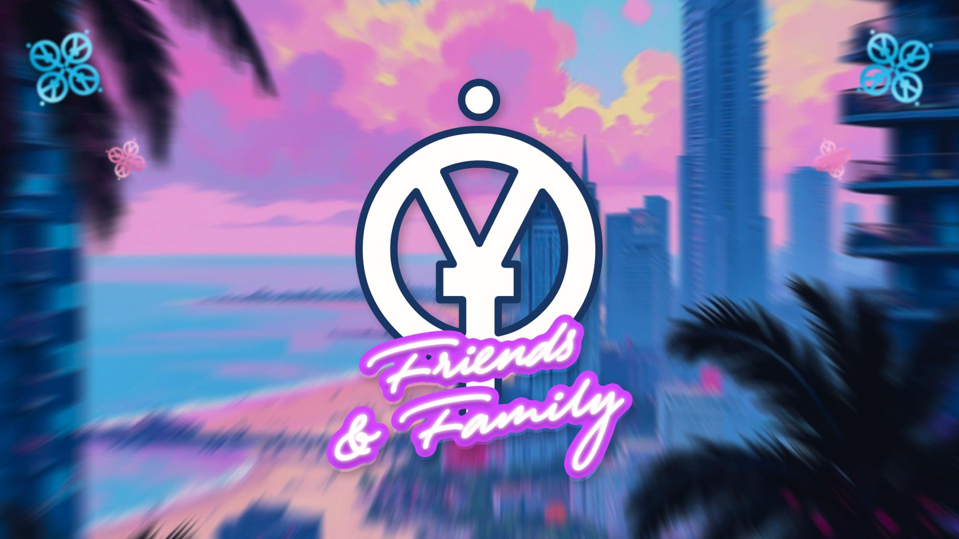 Odyssey Friends & Family