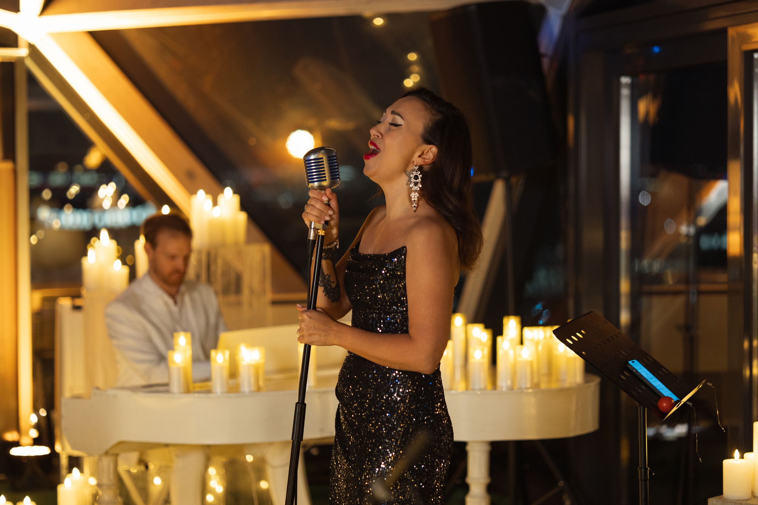 Магия свечей. Золотой век Голливуда