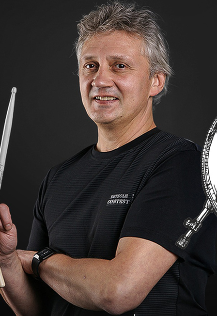 Алексей Мурашов и его "по-БАРАБанУ band"