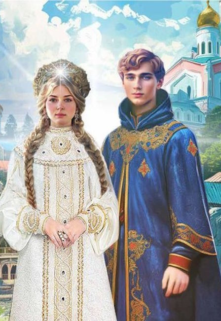 «Сказка о царе Салтане». Читает М. Полицеймако