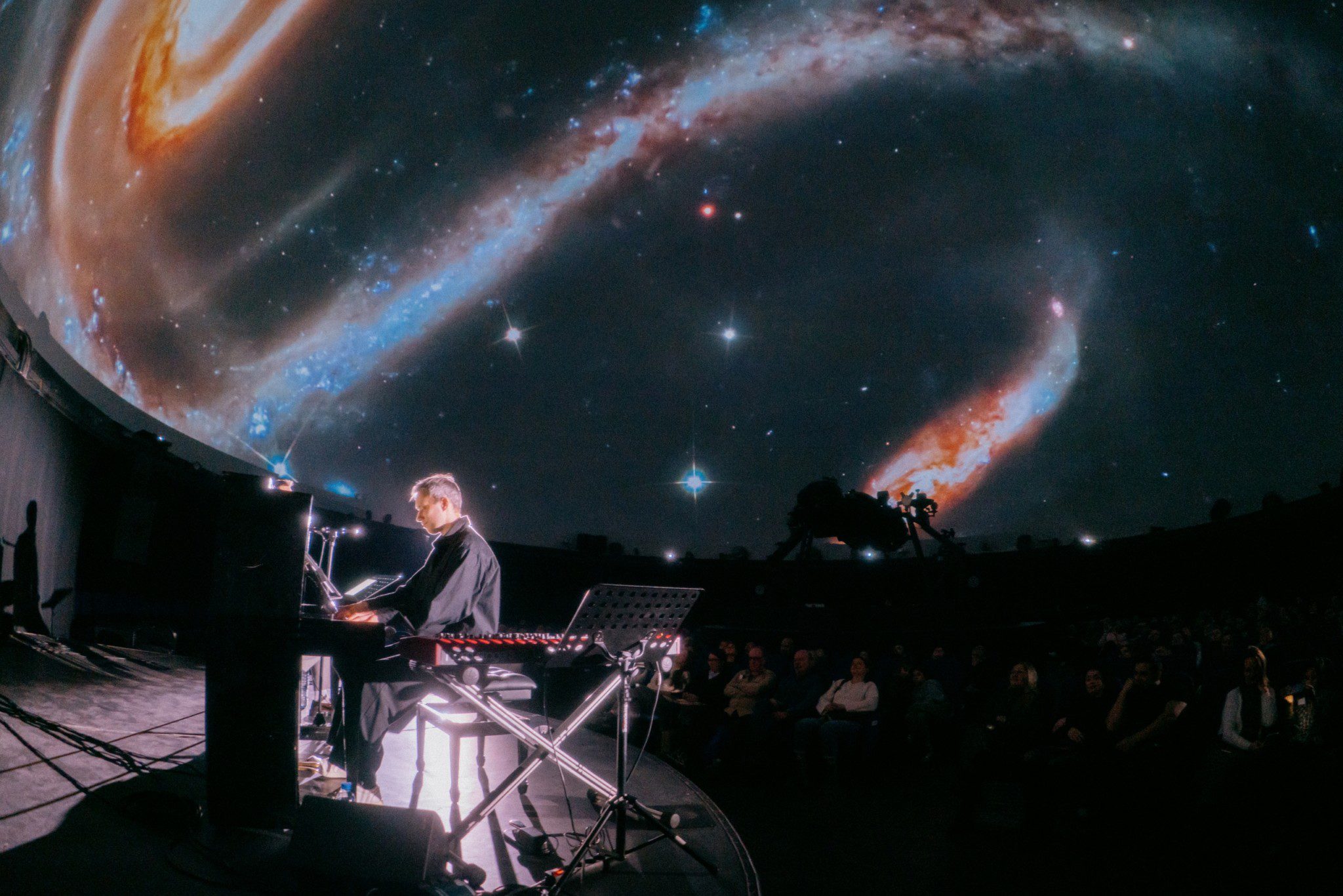 Концерт под звёздами. My Way: Frank Sinatra Tribute