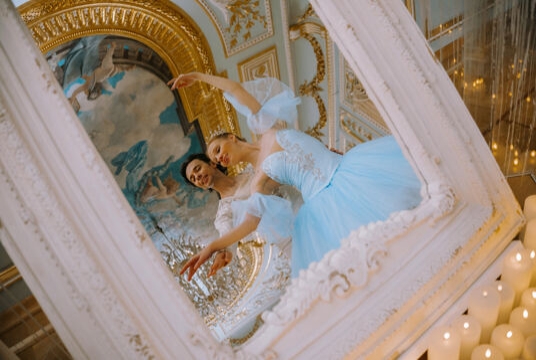 Балет «Щелкунчик». По мотивам постановки 1934 года Василия Вайнонена