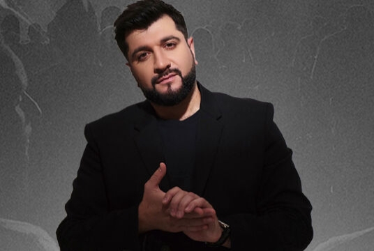 Концерт Эльбруса Джанмирзоева