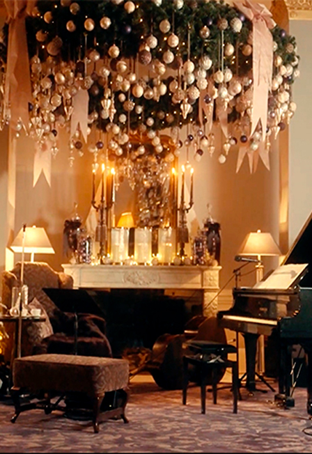 КОГДА ЗАЖИГАЮТСЯ ОГНИ