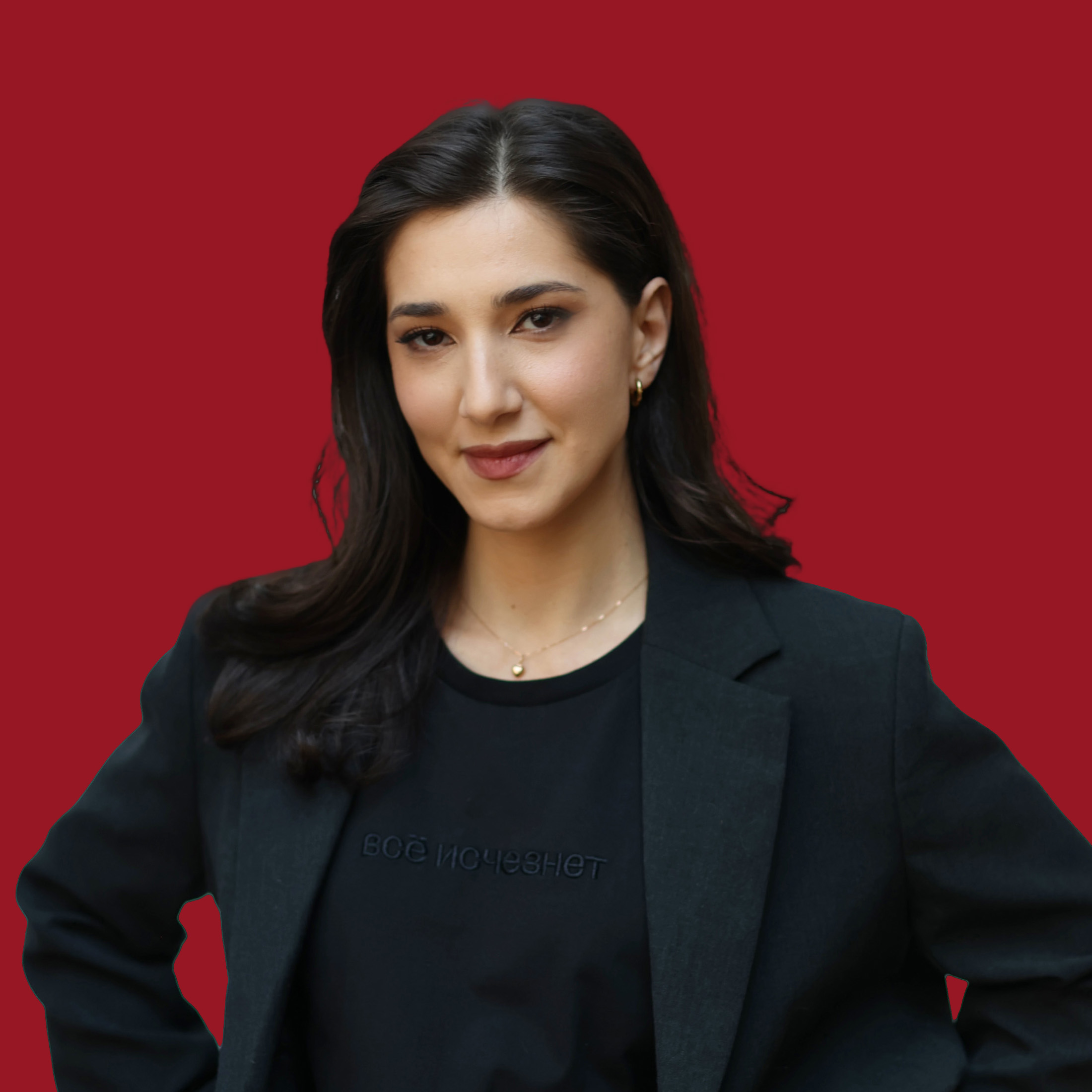 Найка Казиева