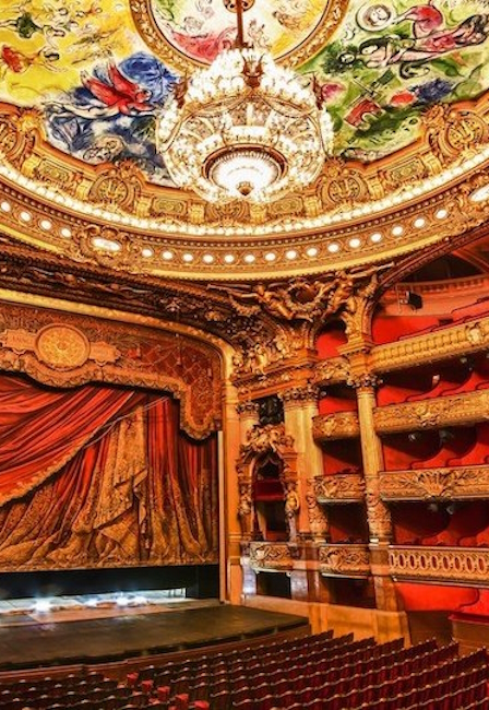 Шедевры французских композиторов. Равель. Сен-Санс. Бизе. Дирижер- Клеман Нонсье