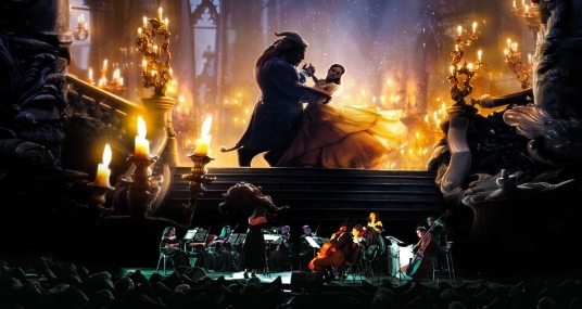 Мультимедийный От Disney до Marvel в рамках проекта СимфоМультимедия