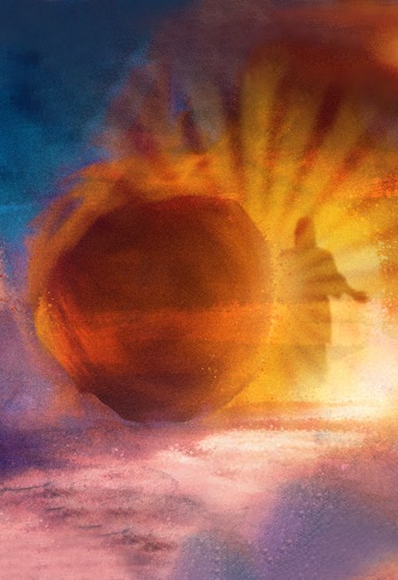 Пасхальный Когда изменилось всё...