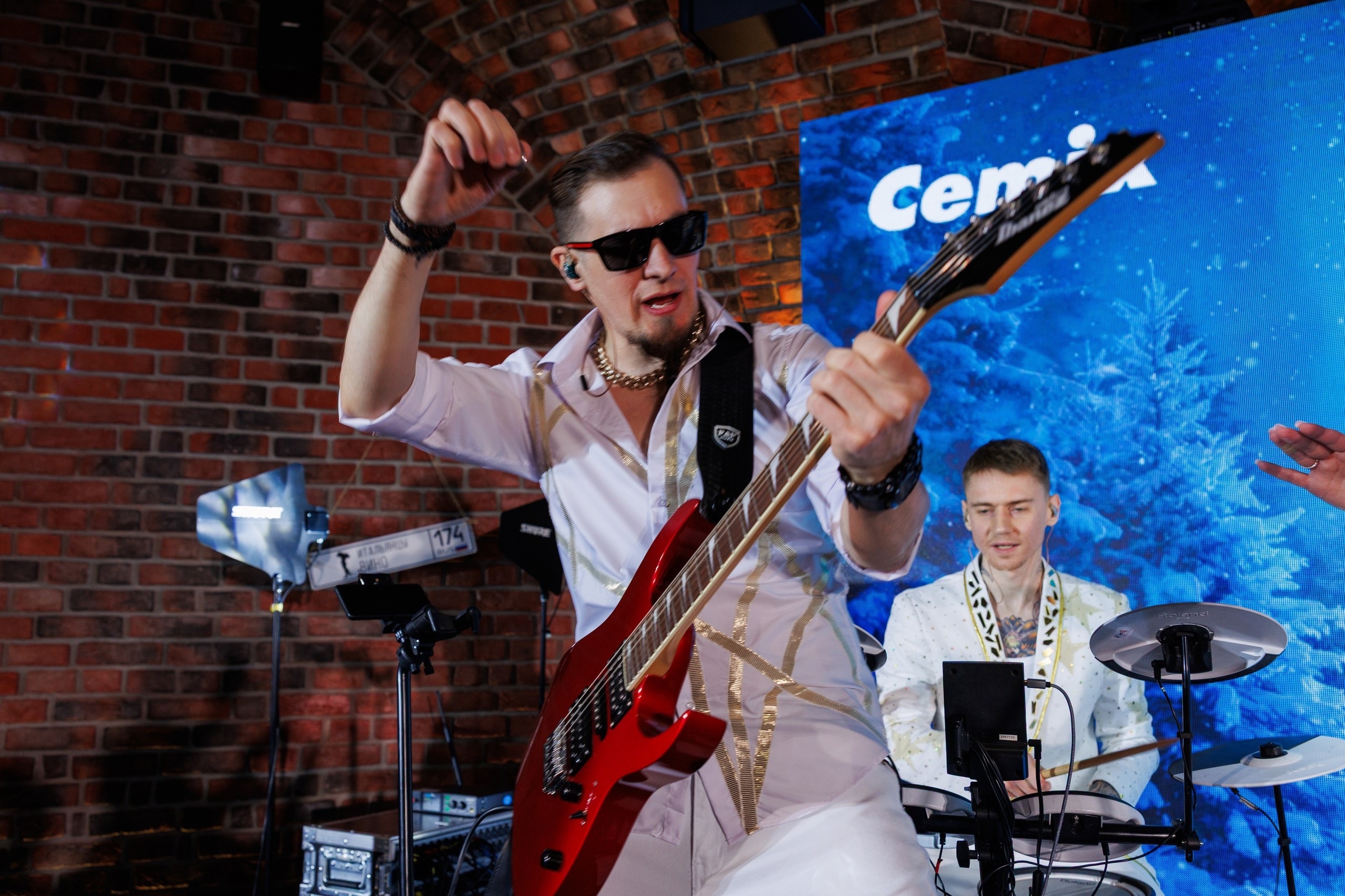 Ленинград. Трибьют Рэд Хэд Бэнд