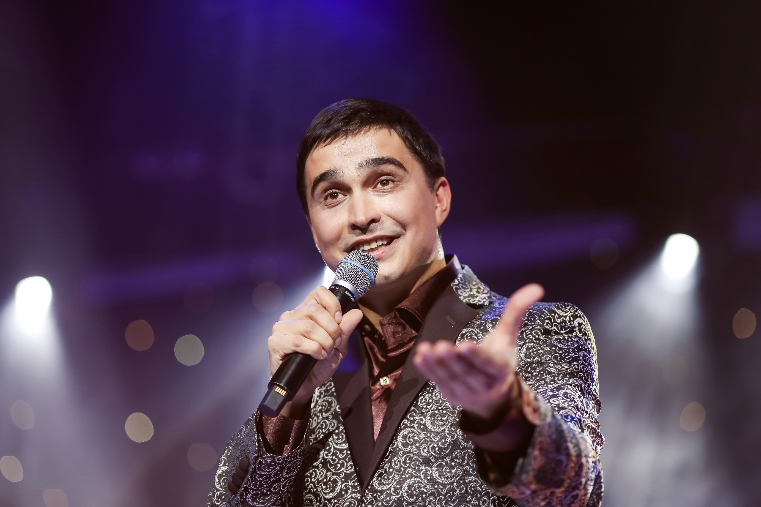 Юбилейный концерт