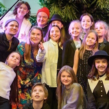 Концерт Future Art Lab & Елена Кузьмина: «Актёрское пение»