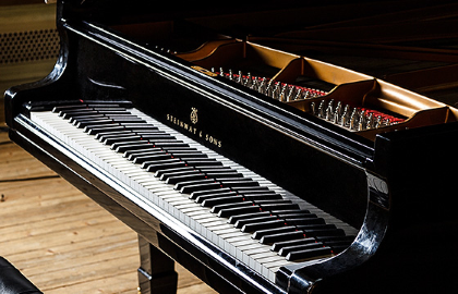 Его Величество рояль