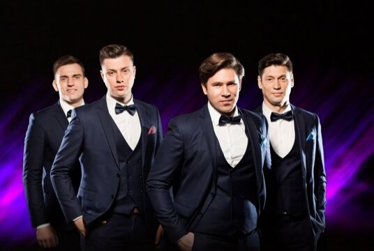 Концерт ансамбля «Адажио» с участием группы «Имя» и ГЭСО «Мировые хиты»