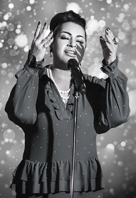 Мариам Мерабова. "Джазовые шедевры"