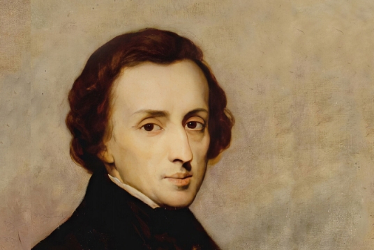 Магия свечей. «Шопен. Фортепианная музыка