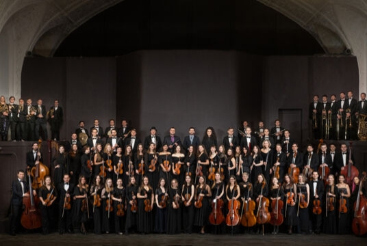 Концерт симфонического оркестра «Таврический»