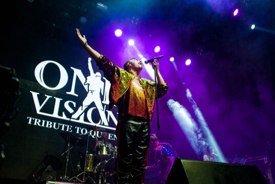 One Vision. Queen. Лучшие хиты c симфоническим оркестром