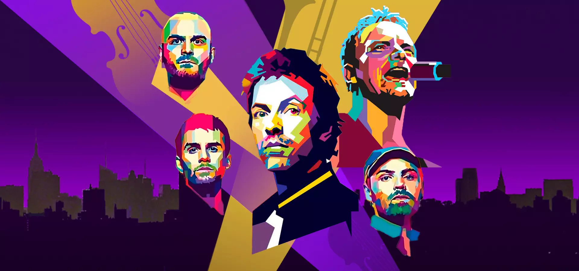 Легендарные хиты: Coldplay, Sting, Robbie Williams. HighTime Orchestra