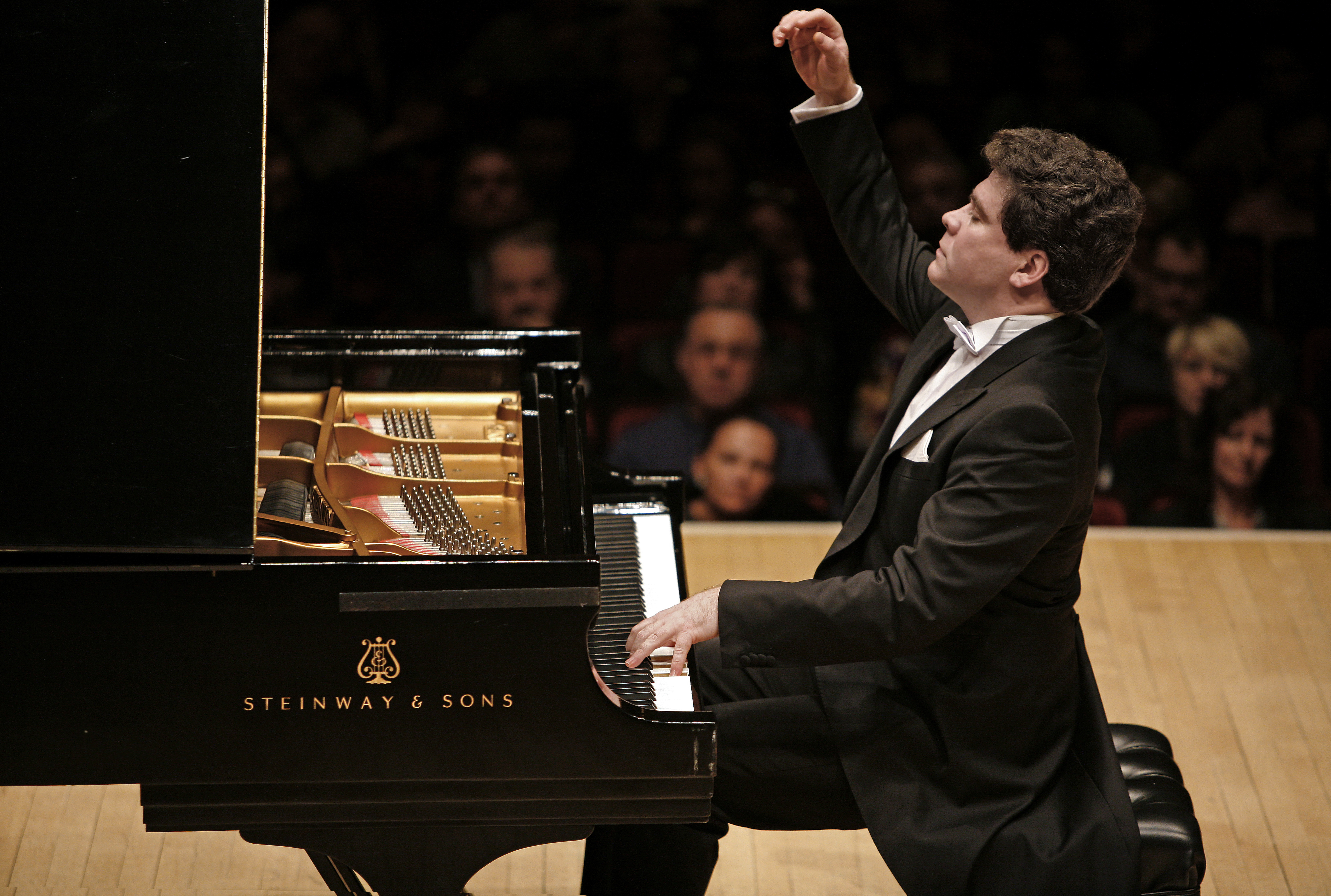 Открытие XVI фестиваля Дениса Мацуева