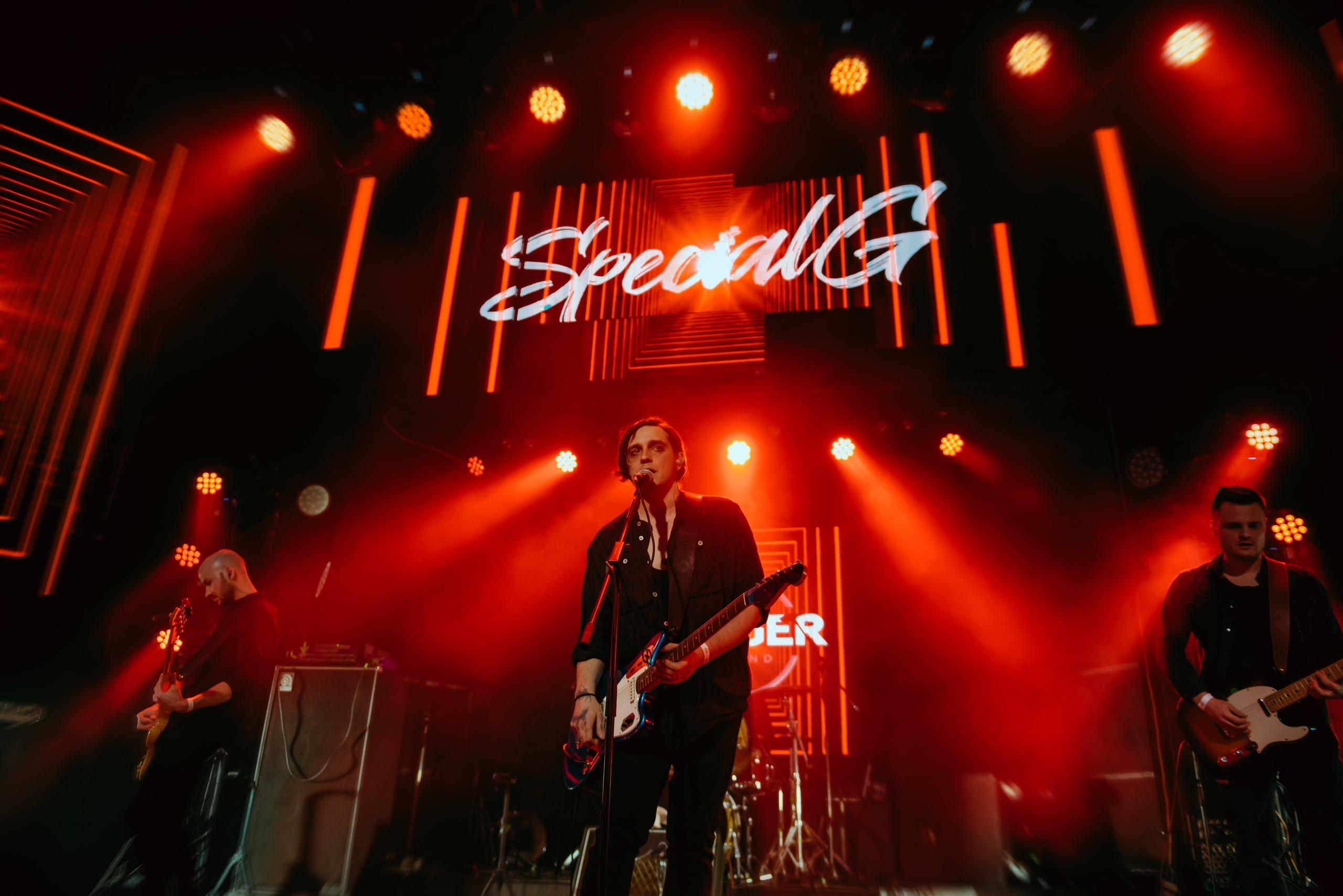 Placebo Tribute. Special G