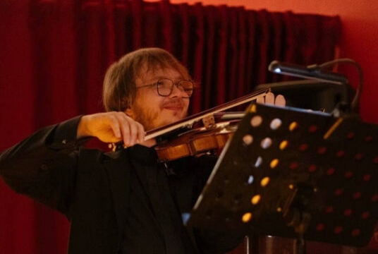 Магия свечей. Времена года. Vivaldi vs Piazzolla