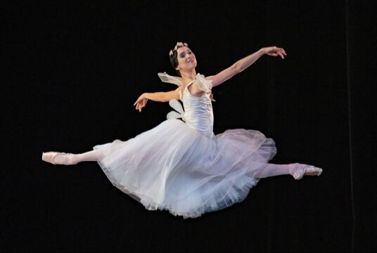 Гала-концерт звезд оперы и балета