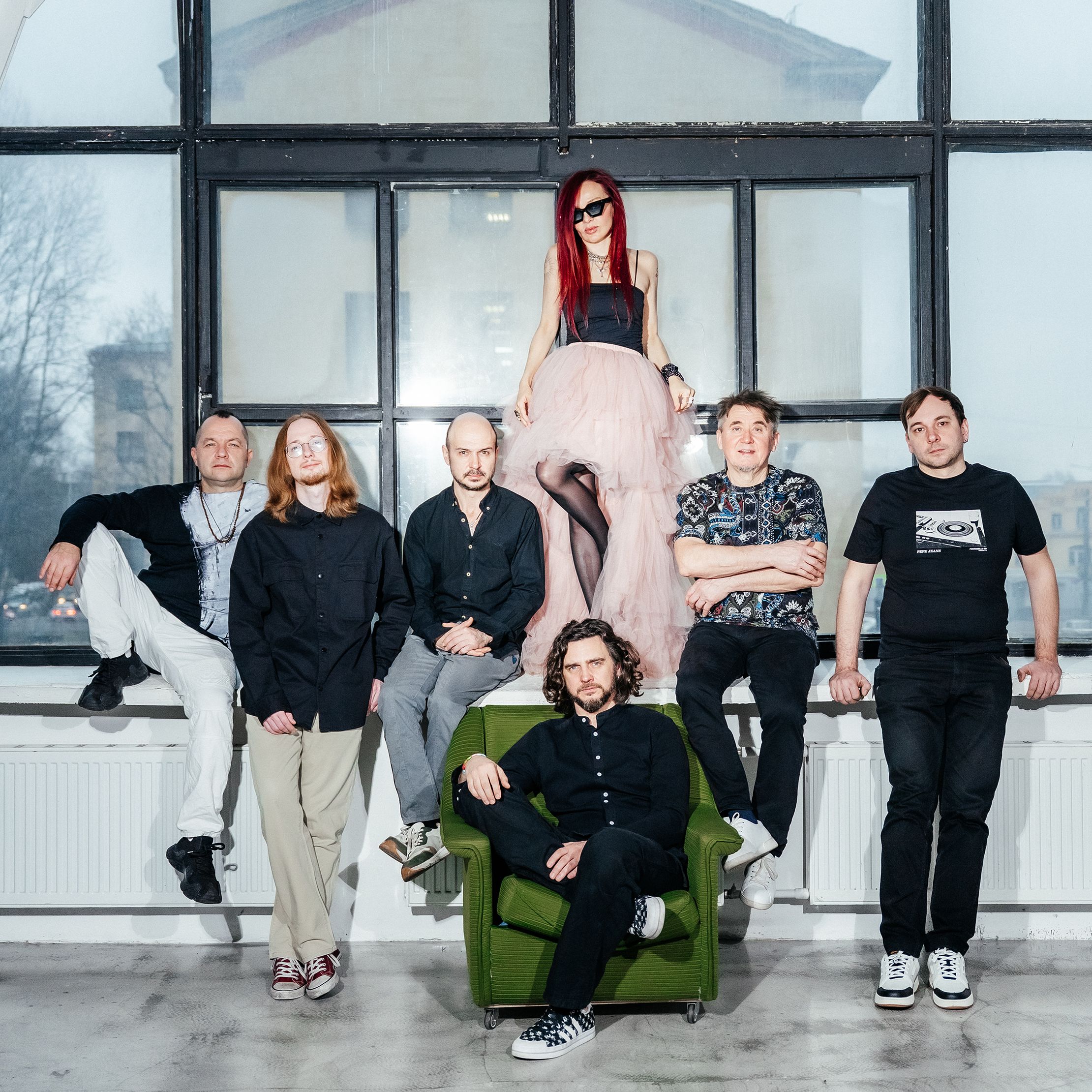 Маша и Медведи - большой сольный концерт