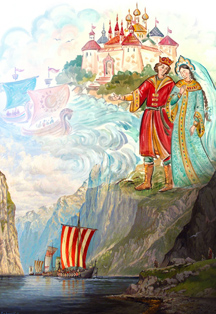 Шедевры мировой классики. П. И. Чайковский. Н. Римский-Корсаков. А. Бородин