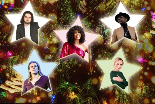 Новый год со звездами