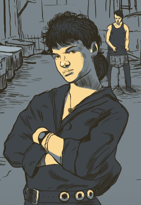 История КИНО трибьют