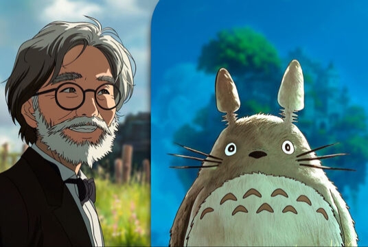 Фантазия Хаяо Миядзаки. Оркестр Империал