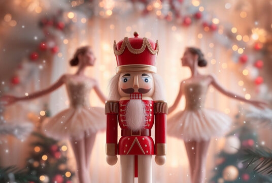 Балет «Щелкунчик»
