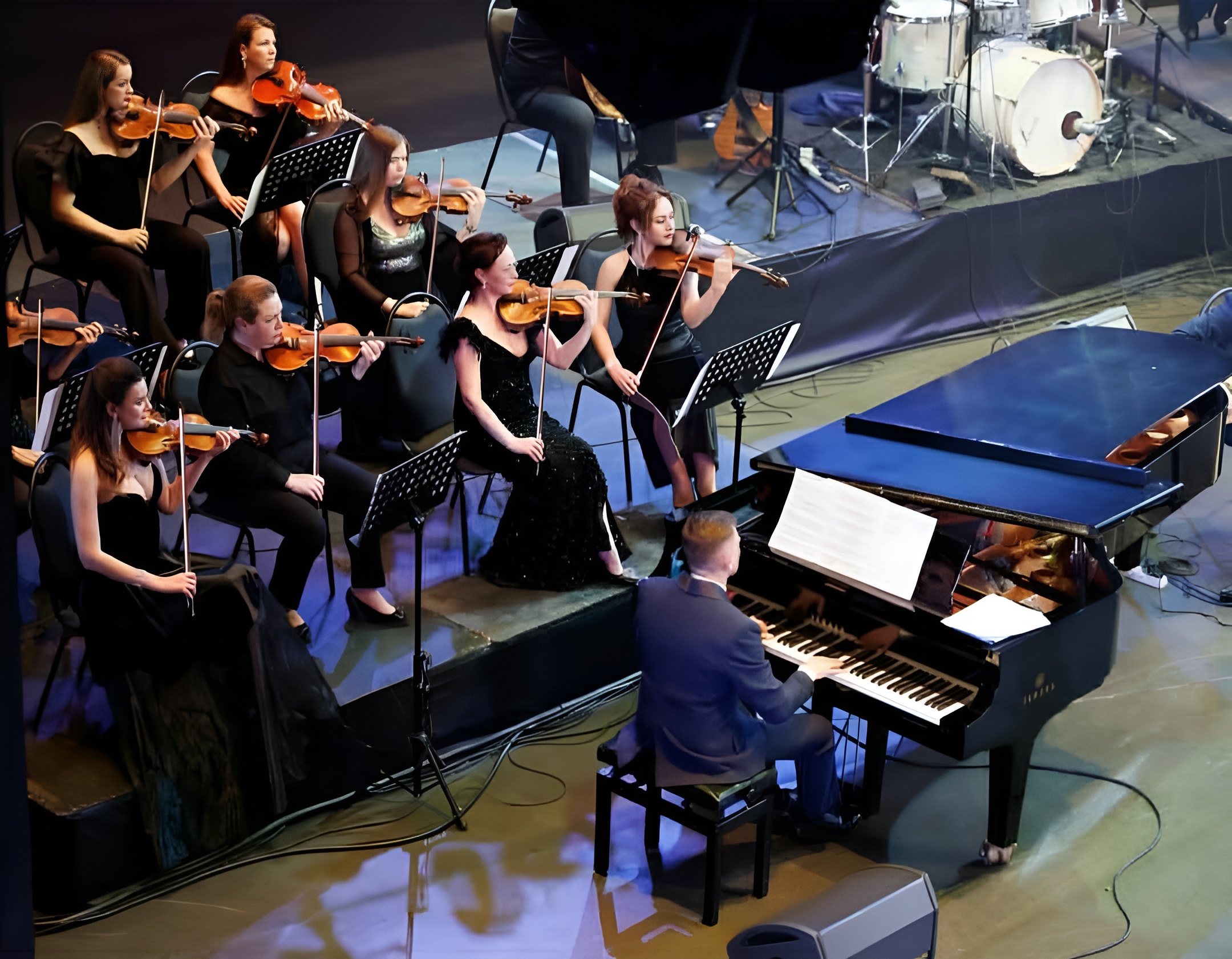 Песни о войне и любви. К юбилею Людмилы Гурченко