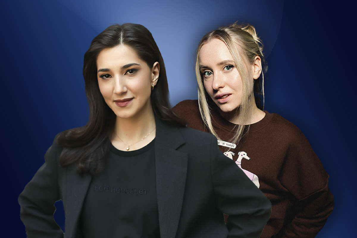 Найка Казиева и Вика Македонская - проверочный концерт