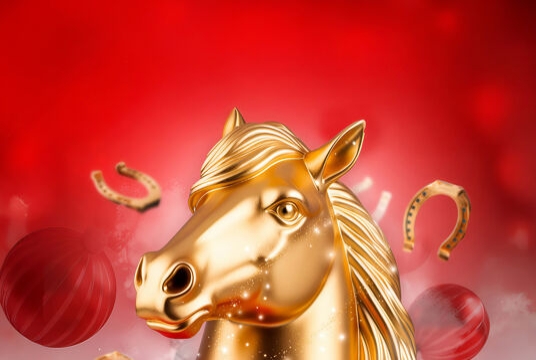 Новогодняя вечеринка «Ход конем»