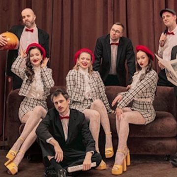Flër Band. Флёр советского кинематографа