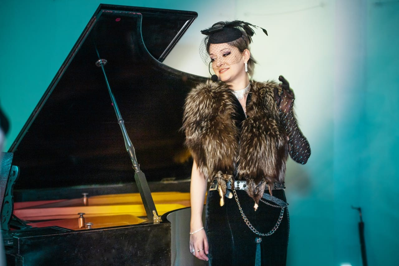 Новогодний джаз