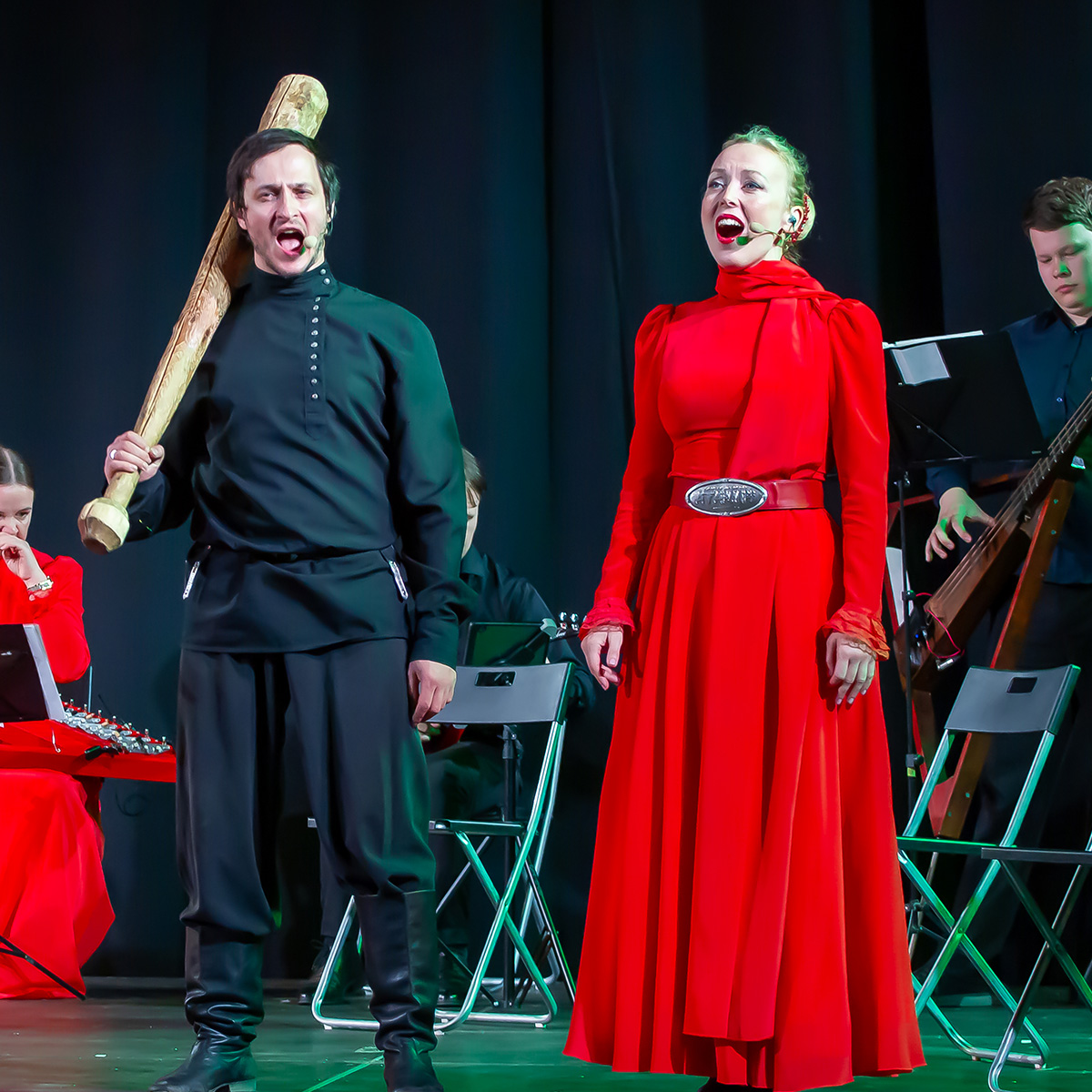 «Я вернусь, когда растает снег...»