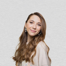 Надя Джабраилова. Проверка материала