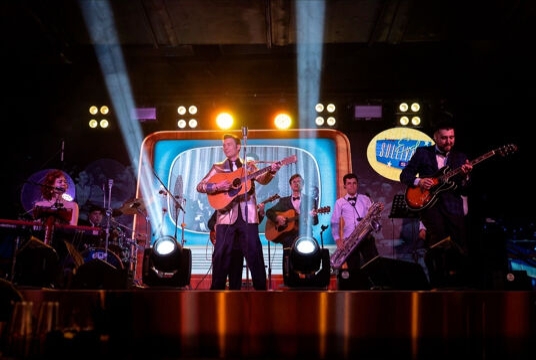 Рок-н-ролл фестиваль «Elvis on tour»