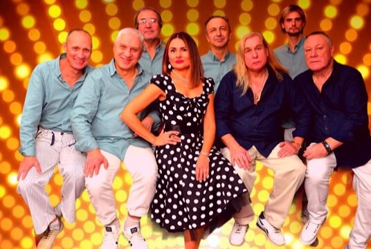 Концерт ВИА «Были на виниле»: «Хиты СССР и дискотека 70х-80х-90х»