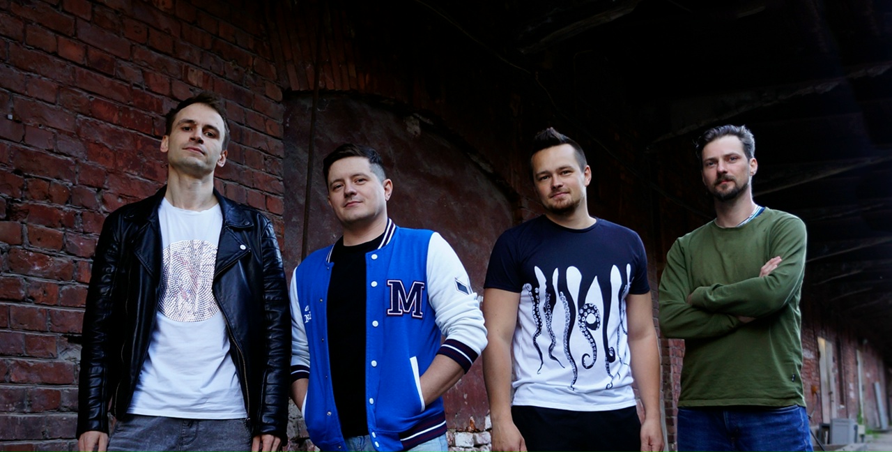 1/4 Revolution Spb 2026