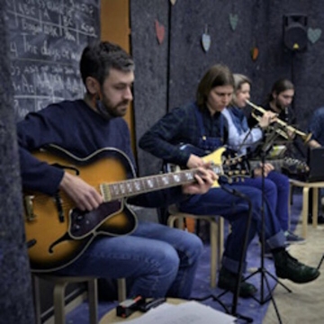 Moonberry Jam & Валерия Миронова