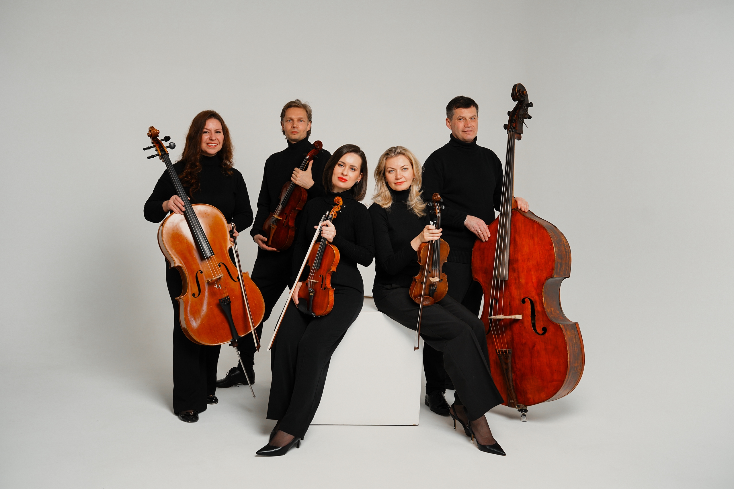 Мелодии любви. Концерт с выходом на крышу