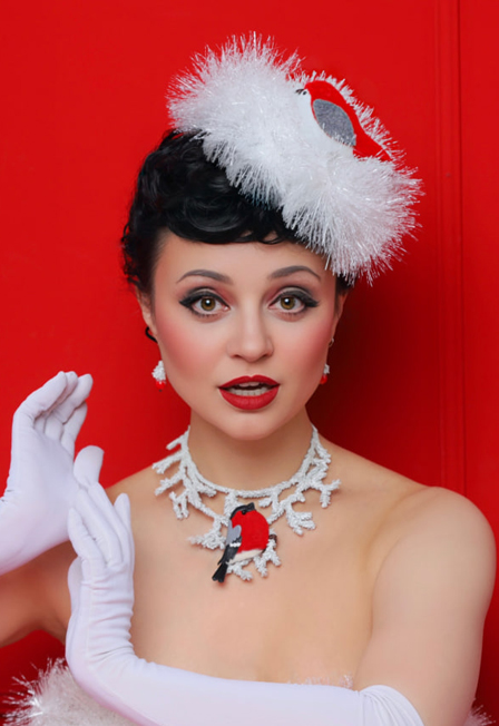 Голубой огонек. Бурлеск-шоу