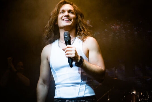 Сольный концерт Евгения Егорова «Рождественский 2026»